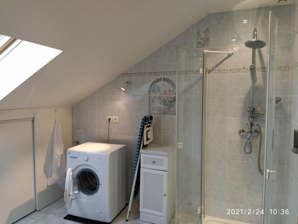 La Ruche Apartment Morangis  Екстериор снимка