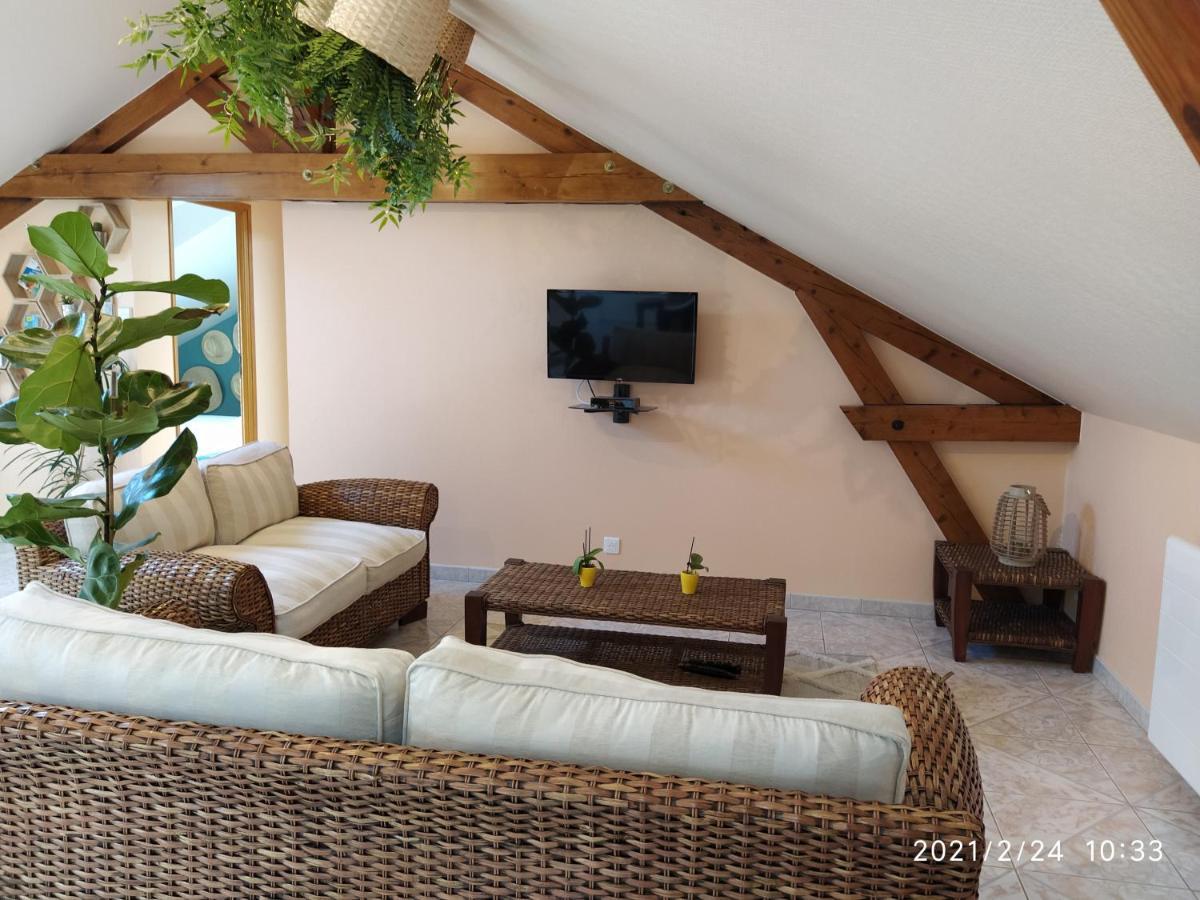 La Ruche Apartment Morangis  Екстериор снимка