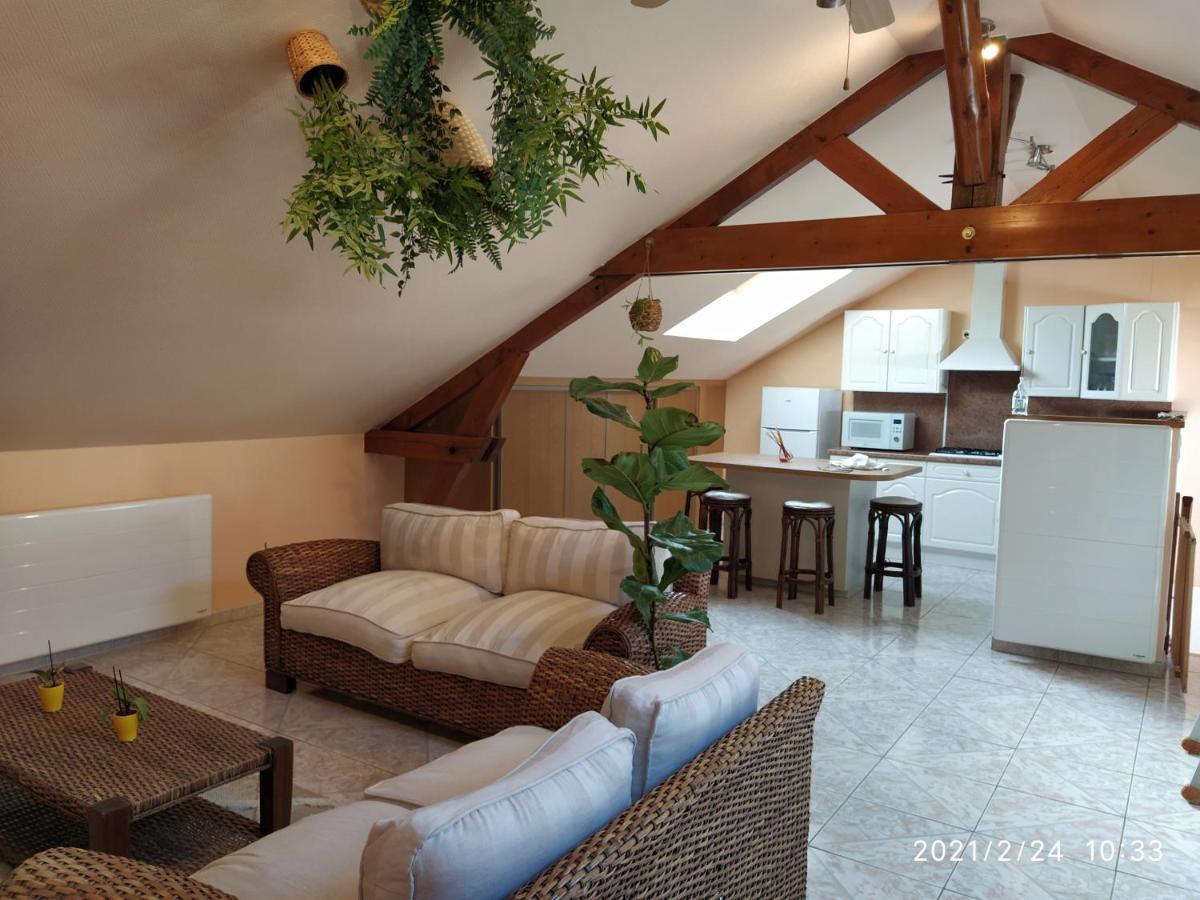 La Ruche Apartment Morangis  Екстериор снимка