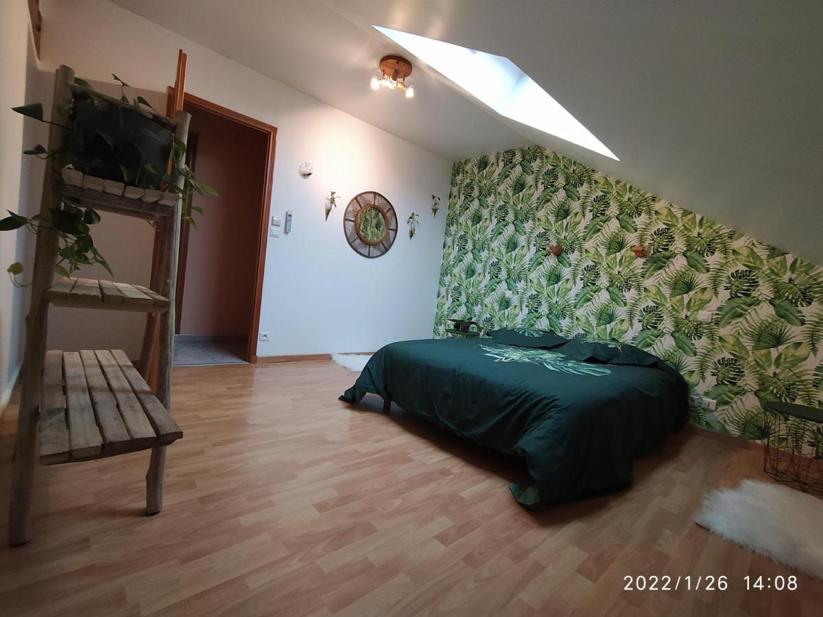 La Ruche Apartment Morangis  Екстериор снимка